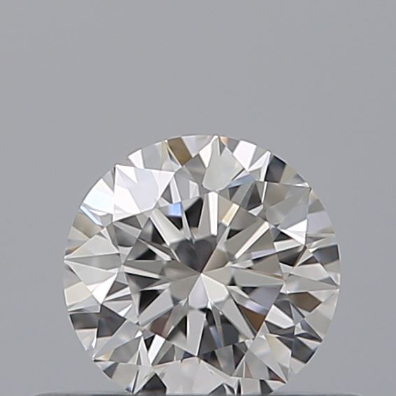 0.34 carat Round diamond D  VVS1 Excellent