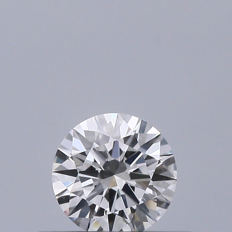 0.24 carat Round diamond F VS1 Excellent