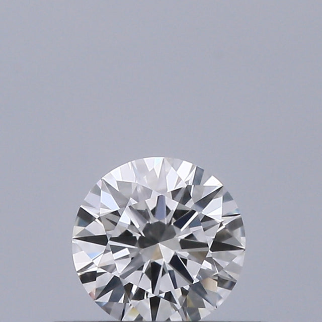 0.24 carat Round diamond F VS1 Excellent