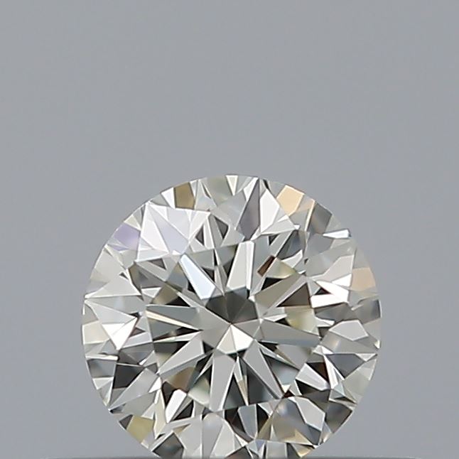 0.27 carat Round diamond H  IF Excellent