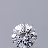 0.28 carat Round diamond D VS1 Excellent