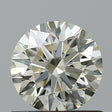 0.57 carat Round diamond M VVS1 Excellent