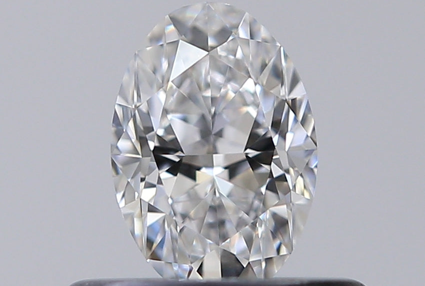 0.33 carat Oval diamond D VS1 