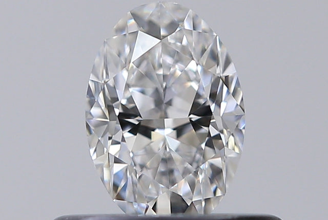0.33 carat Oval diamond D VS1 