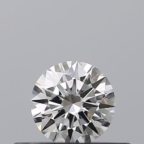 0.21 carat Round diamond E  VVS1 Excellent