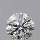 0.60 carat Round diamond H  VVS1 Excellent