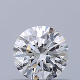 0.61 carat Round diamond D VVS1 Excellent
