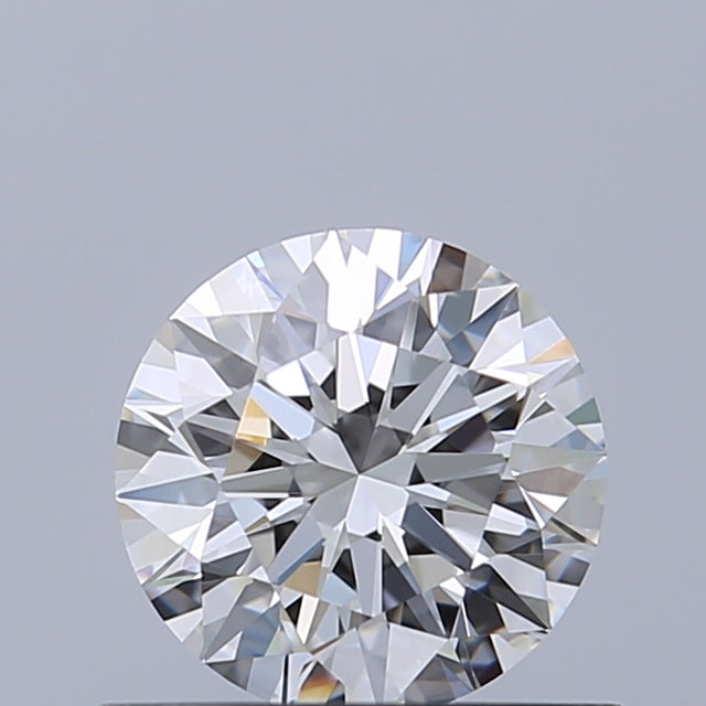 0.61 carat Round diamond D VVS1 Excellent