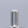 0.20 carat Baguette diamond E VS1 