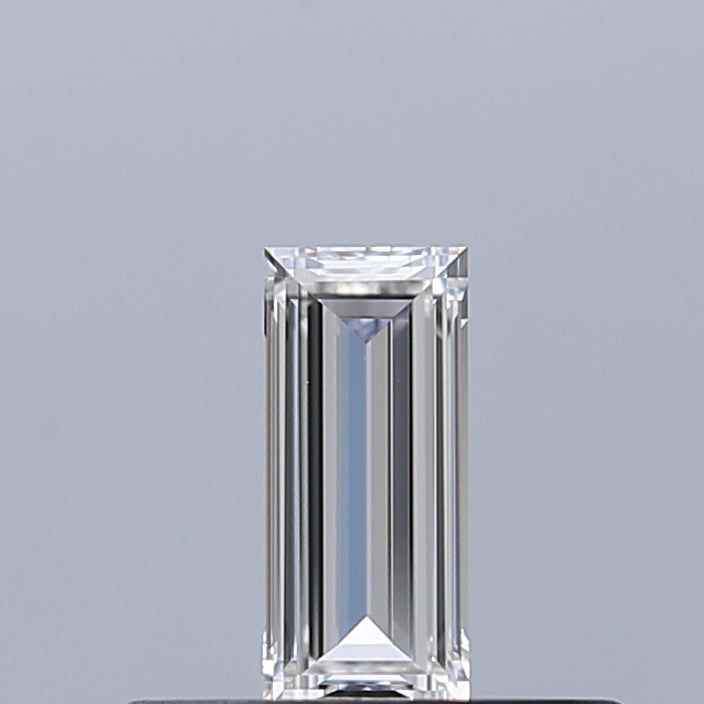 0.20 carat Baguette diamond E VS1 