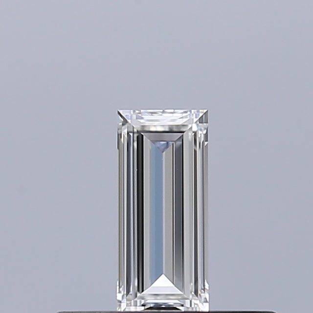 0.20 carat Baguette diamond E VS1 