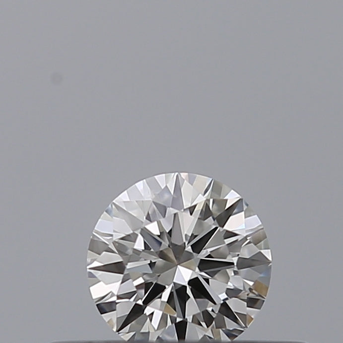 0.21 carat Round diamond E  VVS1 Excellent