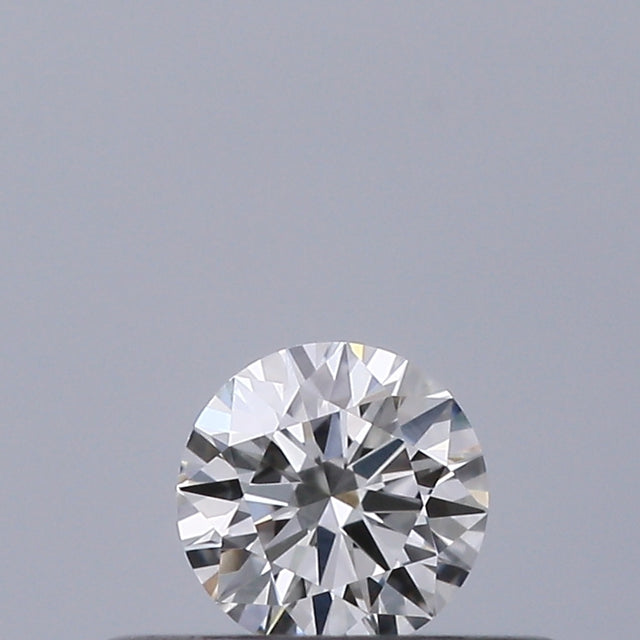 0.19 carat Round diamond F VVS2 Excellent