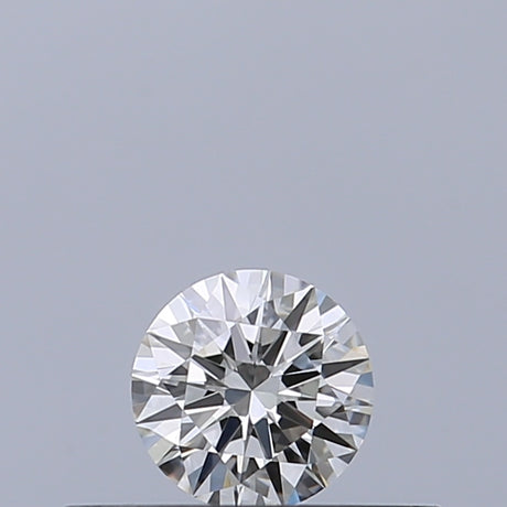 0.19 carat Round diamond E IF Excellent