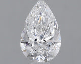 0.50 carat Pear diamond D VVS2 