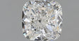 0.91 carat Cushion diamond G IF 