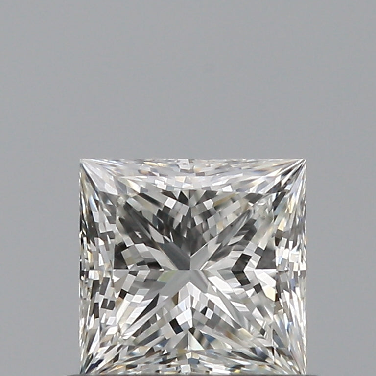 0.52 carat Princess diamond H  VVS1