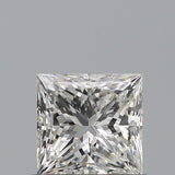 0.52 carat Princess diamond H  VVS1