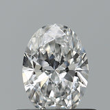 0.41 carat Oval diamond D IF 