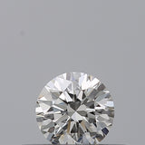 0.23 carat Round diamond G  VVS2 Excellent