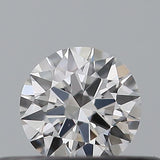 0.24 carat Round diamond D  VS1 Excellent