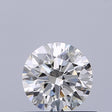 0.50 carat Round diamond F IF Excellent