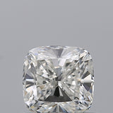 0.70 carat Cushion diamond F VVS1 