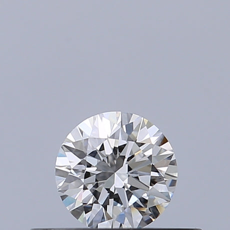 0.27 carat Round diamond F IF Excellent