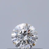 0.29 carat Round diamond D IF Excellent
