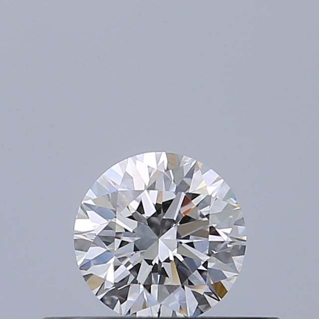 0.29 carat Round diamond D IF Excellent