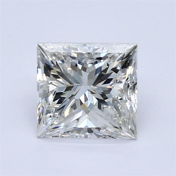 1.01 carat Princess diamond G  VS2