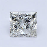 1.01 carat Princess diamond G  VS2