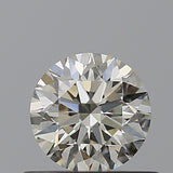 0.42 carat Round diamond K  VVS2 Excellent