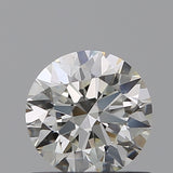 0.66 carat Round diamond J  VVS1 Excellent