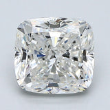 2 carat Cushion diamond G  SI2