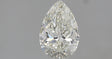 0.71 carat Pear diamond H VVS1 VeryGood