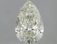 1.01 carat Pear diamond K SI2 