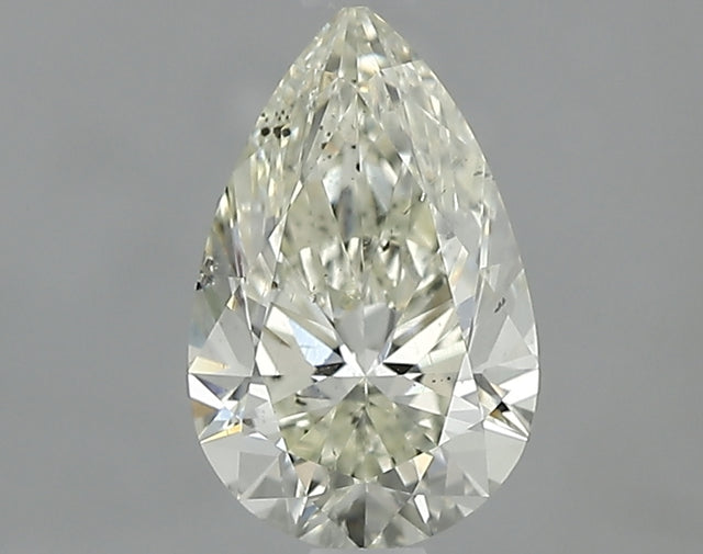 1.01 carat Pear diamond K SI2 