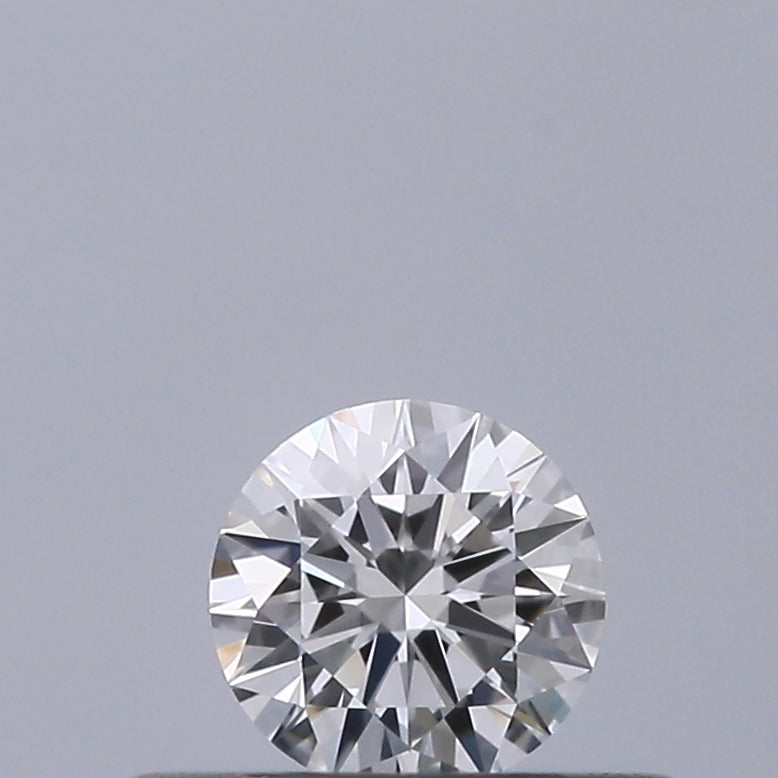 0.21 carat Round diamond E VS1 Excellent