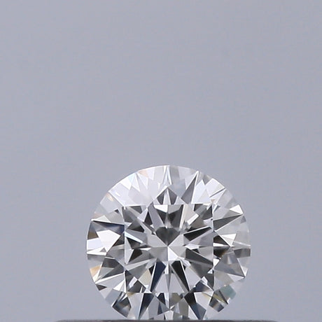 0.21 carat Round diamond E VS1 Excellent