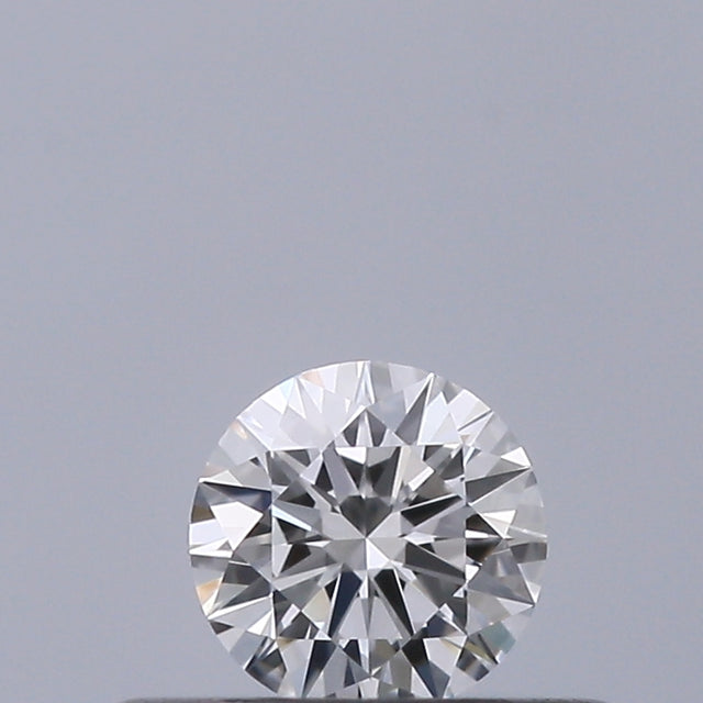 0.21 carat Round diamond E VS1 Excellent