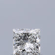 0.41 carat Princess diamond G IF 