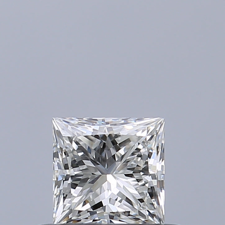 0.41 carat Princess diamond G IF 
