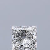 0.41 carat Princess diamond G IF 
