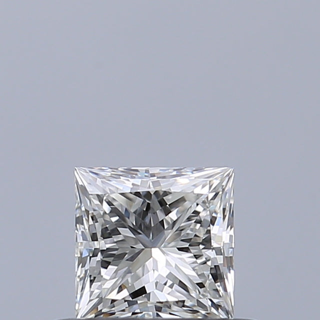 0.41 carat Princess diamond G IF 