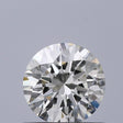0.50 carat Round diamond J VVS1 Excellent