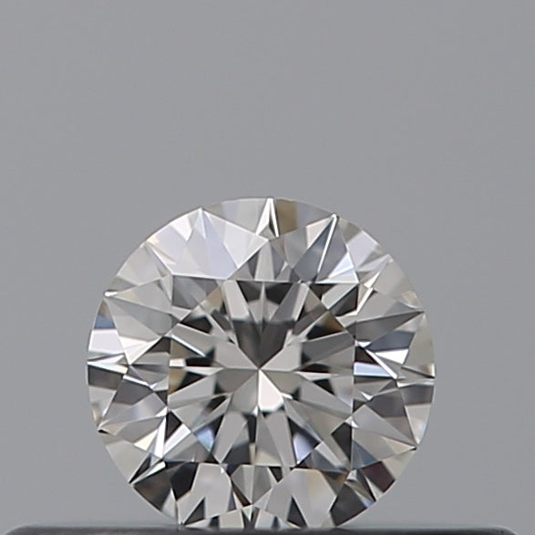 0.20 carat Round diamond G  VVS1 Excellent