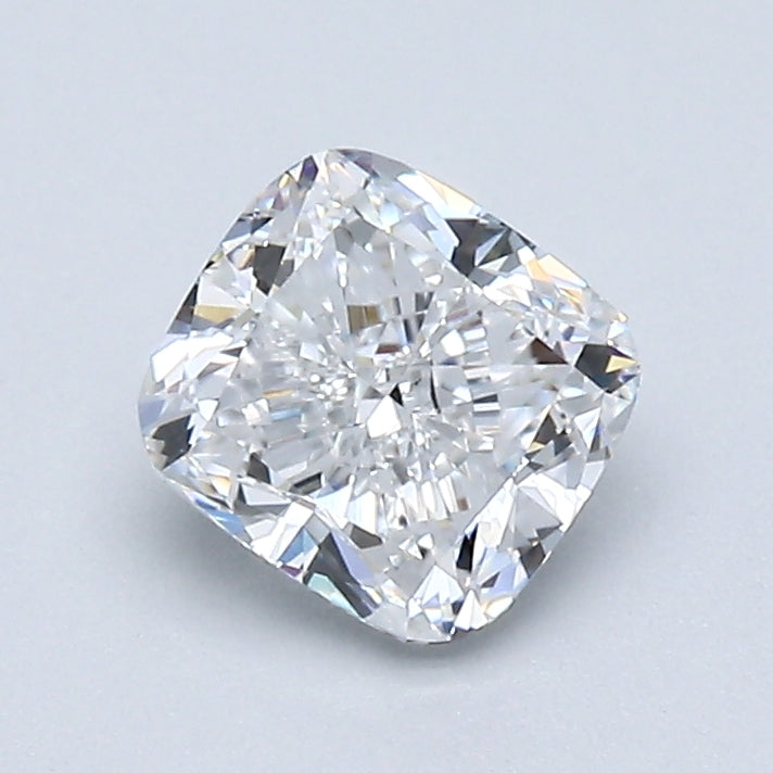 1.01 carat Cushion diamond E  VS1