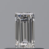 0.25 carat Baguette diamond D  VVS1