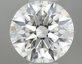 0.31 carat Round diamond G  IF Excellent